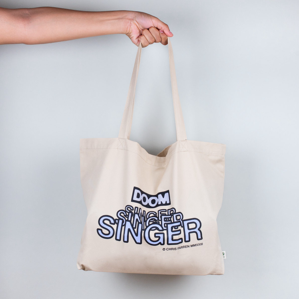 Vinyl record 2025 tote bag