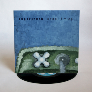 Indoor Living - Superchunk (Merch & Vinyl) | Shop Merge Records Store