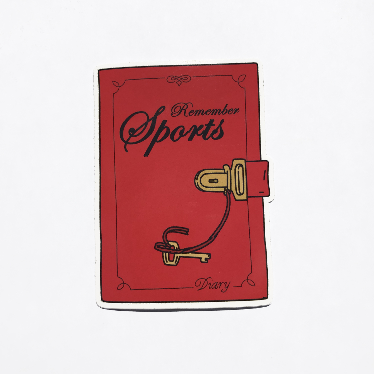 Diary Sticker Father/Daughter Shop Vinyl, Merch, Music and More