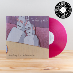 The Get Up Kidsレコード