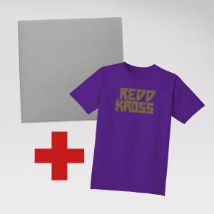 Redd Kross Purple and Gold T-shirt - Merge Records - Shop Vinyl