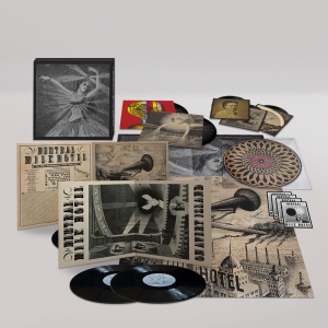 The Collected Works of Neutral Milk Hotel Merge Records Shop