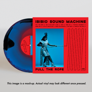 Pull the Rope - Merge Records - Shop Vinyl, Merch, Music and More