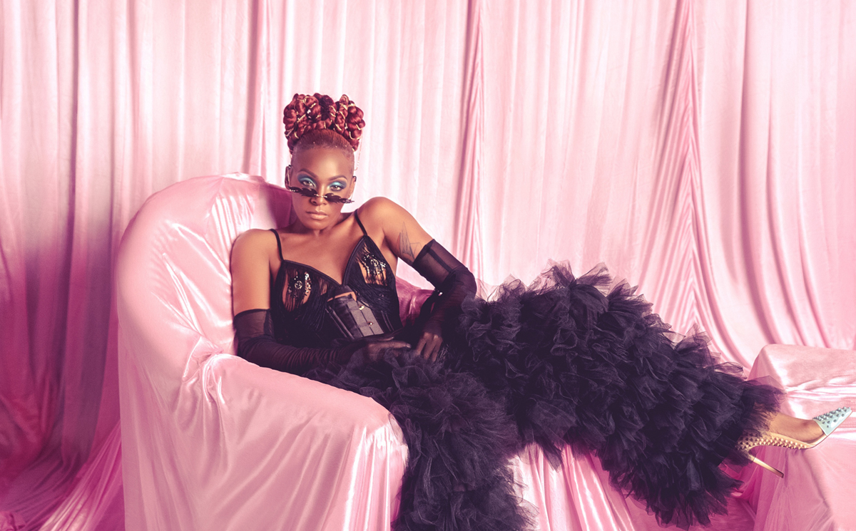 Dawn Richard - Merge Records