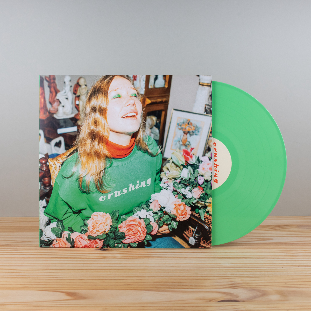 Crushing Polyvinyl Records Shop Vinyl, Merch, Music and More