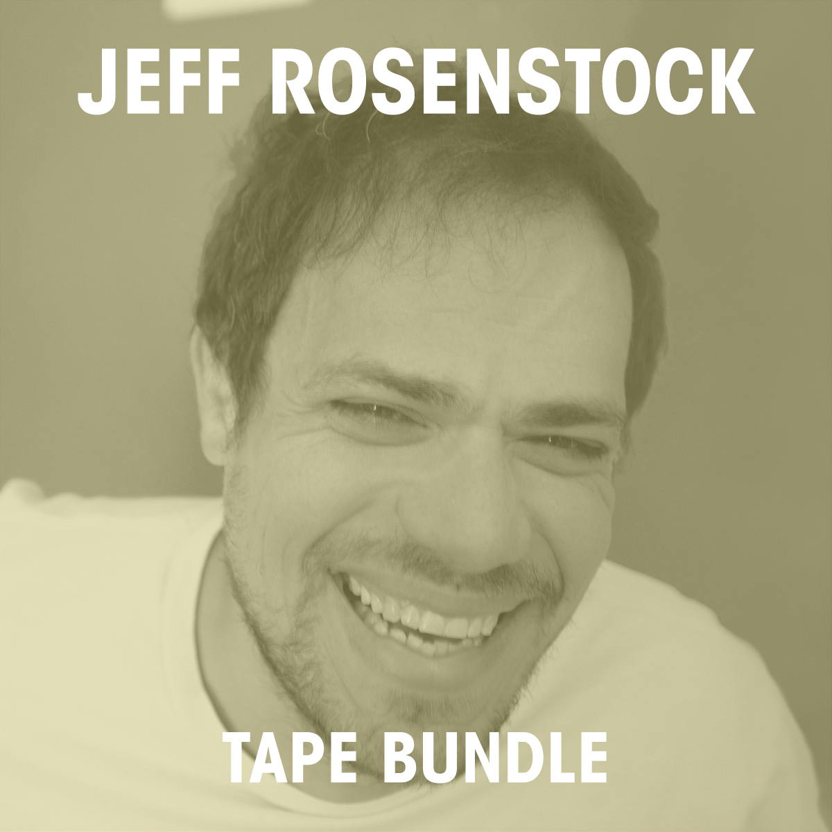 Jeff Rosenstock Pick 2 Jeff Rosenstock Tapes Bundle (Merch & Vinyl) Shop Polyvinyl Records Store