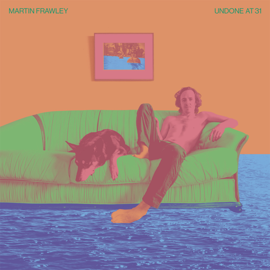 Martin Frawley - Merge Records