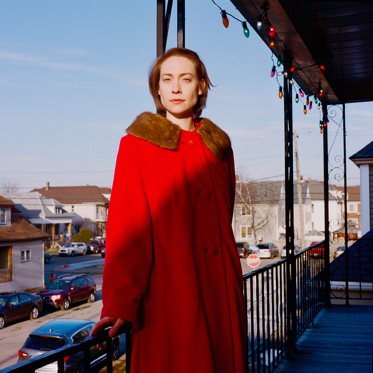 Anna Burch Polyvinyl Records