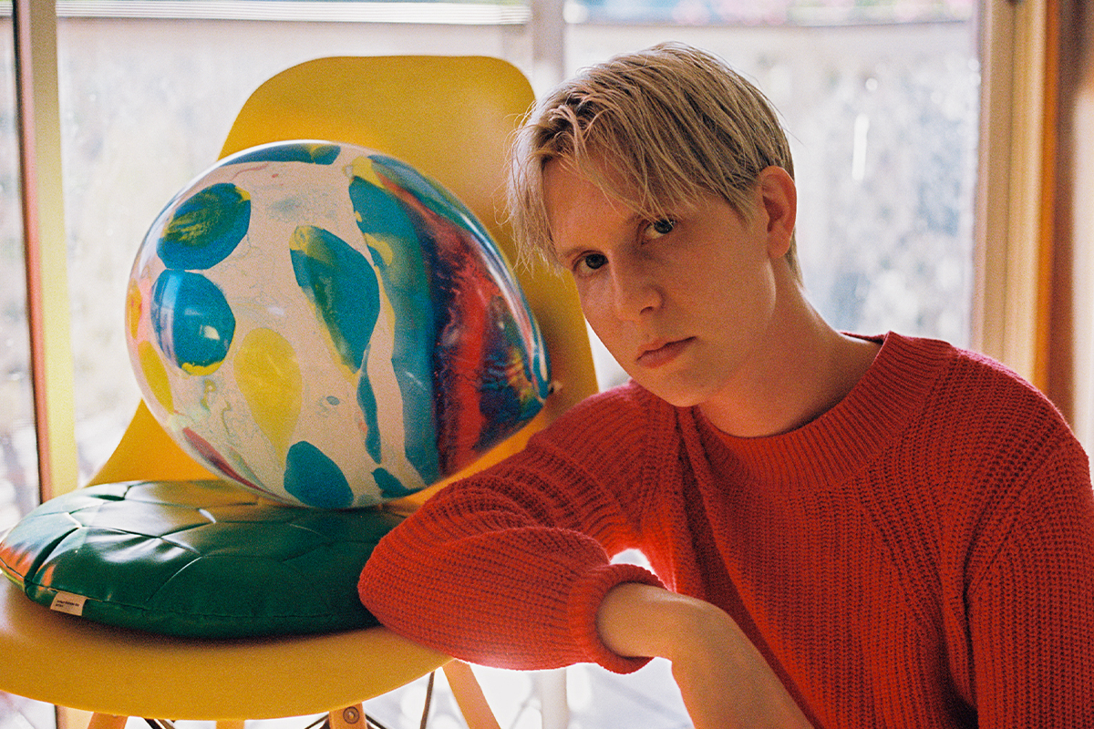 Al Menne Releases "Freak Accident," TitleTrack From Album Out This