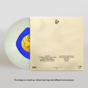 One Day - Merge Records - Shop Vinyl, Merch, Music and More