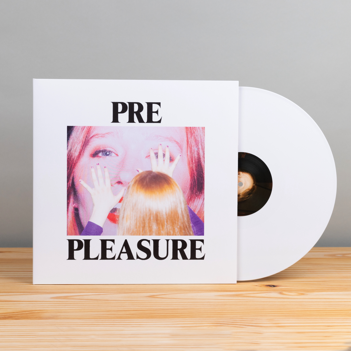 PRE PLEASURE - Polyvinyl Records - Shop Vinyl, Merch, Music and More