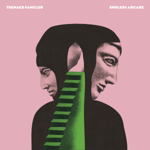 Merge to reissue Teenage Fanclub and Jad Fair's 'Words of Wisdom