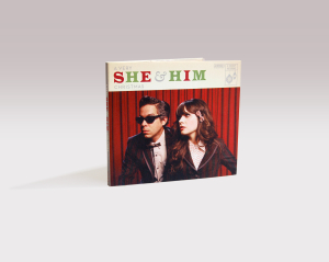レア She & Him Christmas Party (red Vinyl) 61rG9uaQNQL._UF350,350_QL50_.jpg