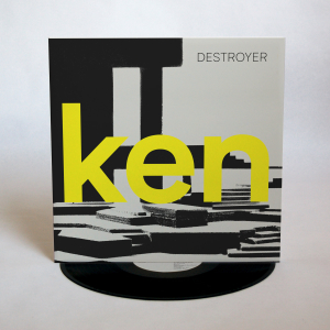 ken - Merge Records - Shop Vinyl, Merch, Music and More