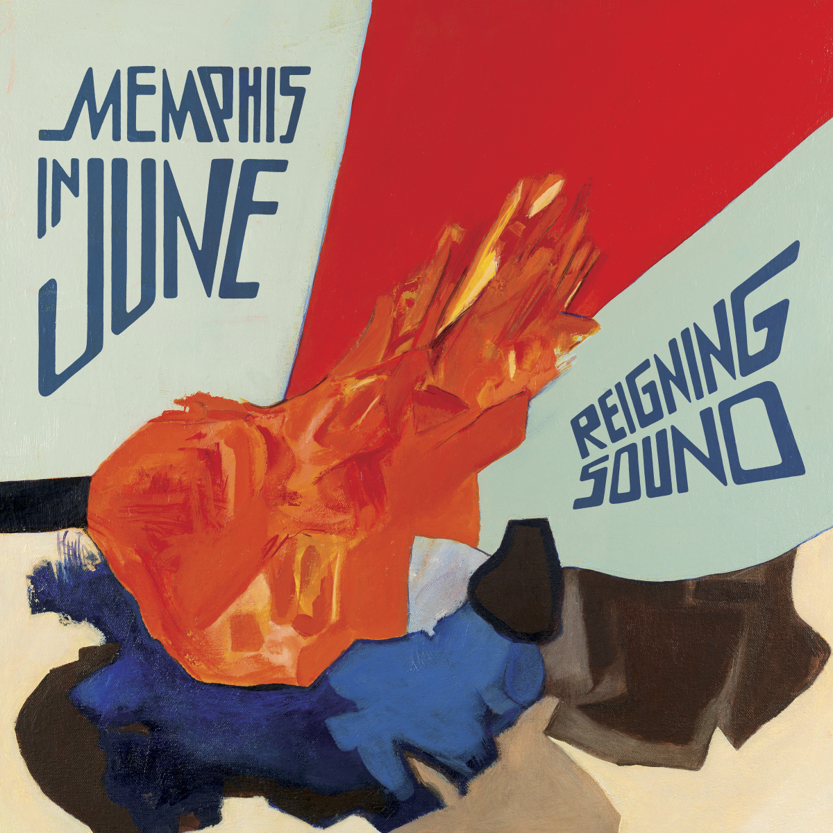 Memphis in June - Merge Records - Shop Vinyl, Merch, Music and More