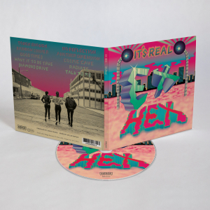 It's Real - Merge Records - Shop Vinyl, Merch, Music and More