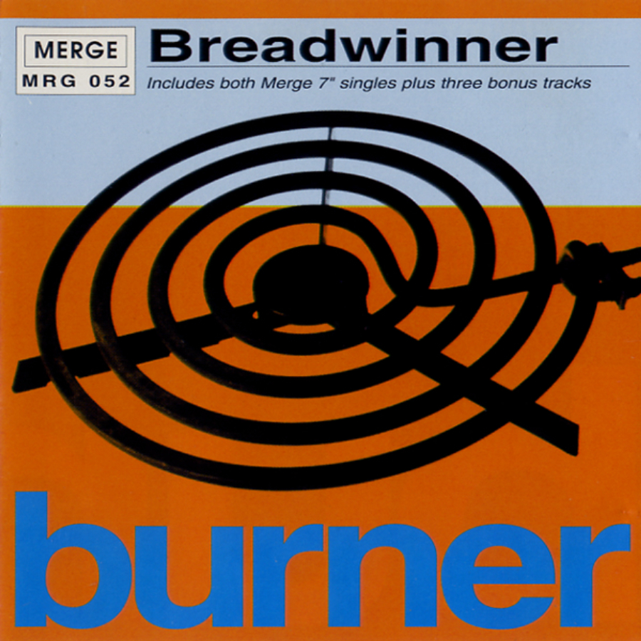 Burner - Merge Records - Shop Vinyl, Merch, Music and More