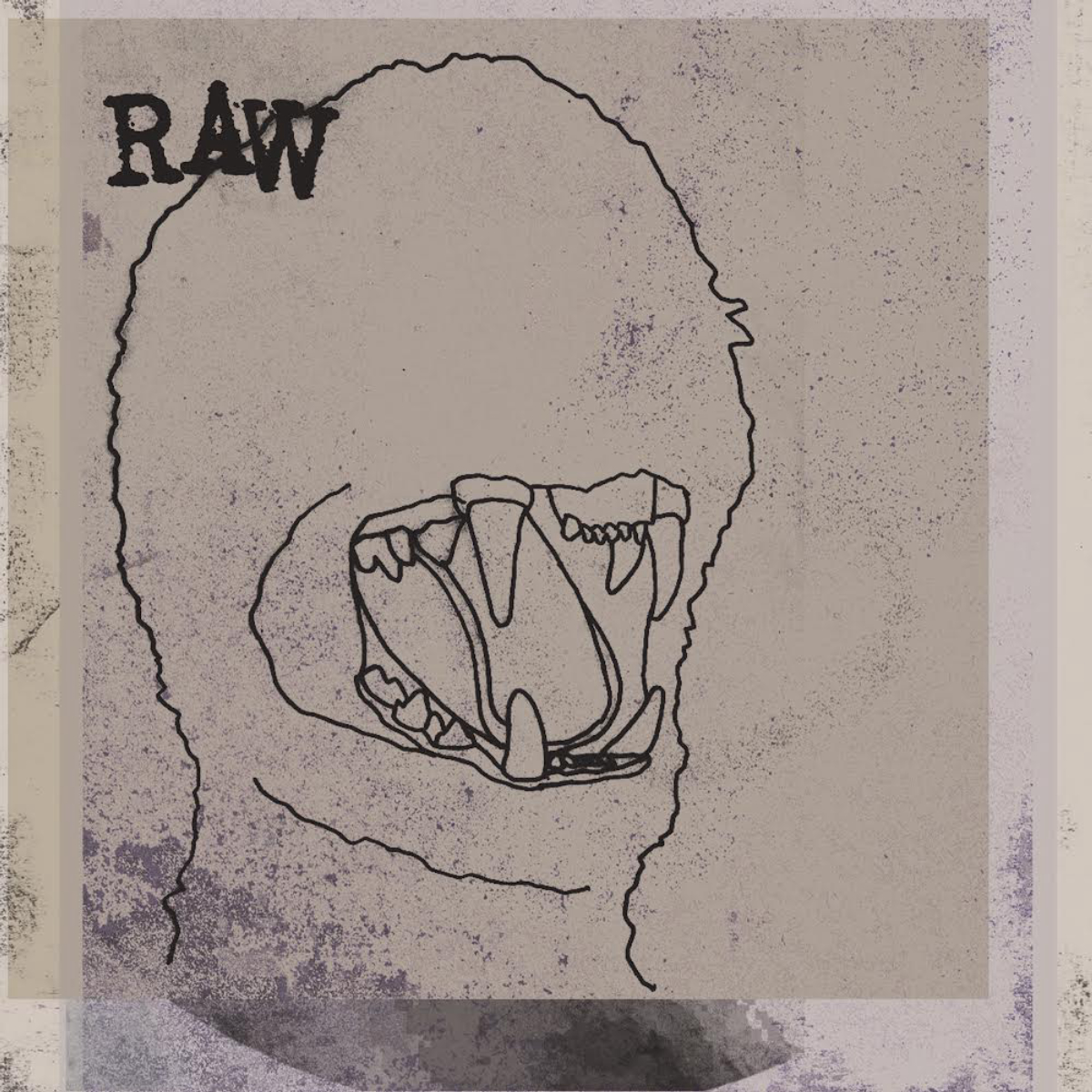 Raw EP - Merge Records - Shop Vinyl, Merch, Music and More