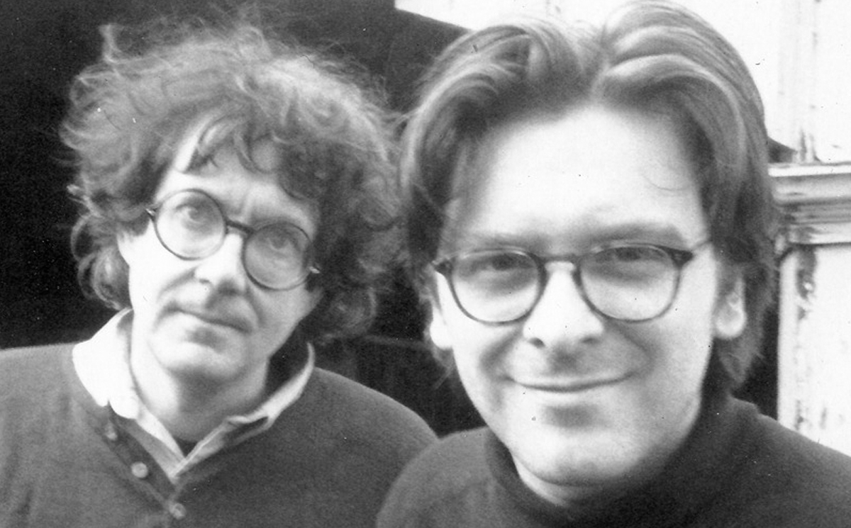 Teenage Fanclub & Jad Fair - Merge Records