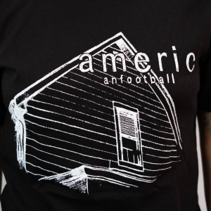 American Football House (Manga Style) Active T-Shirt for Sale by