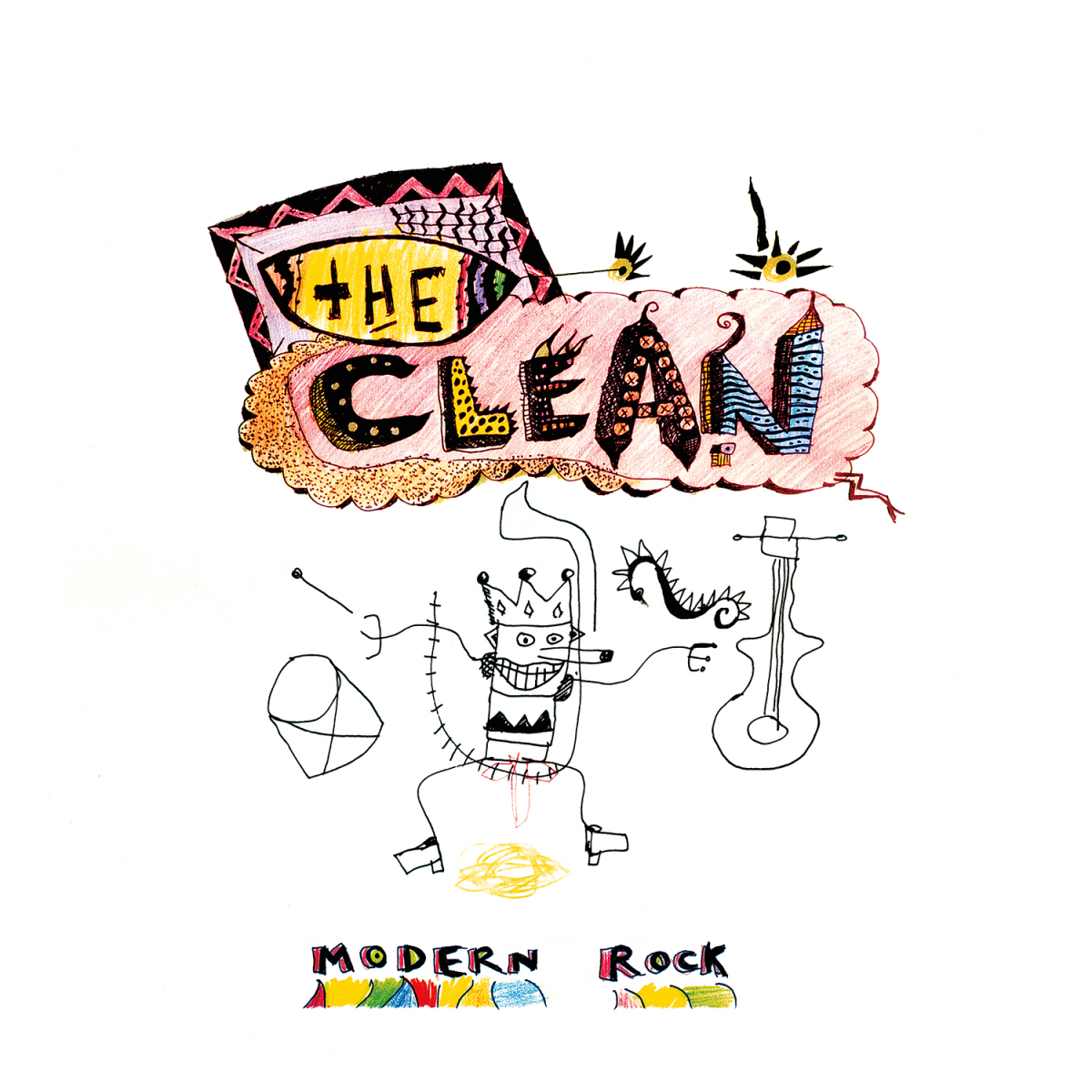 Modern Rock - Merge Records - Shop Vinyl, Merch, Music and More