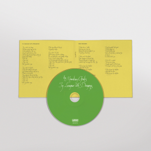 米LP Mountain Goats In League With Dragons MRG679A Merge Records /00260 In League with Dragons - Merge Records - Shop Vinyl, Merch