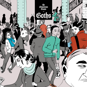 Goths - Merge Records - Shop Vinyl, Merch, Music and More