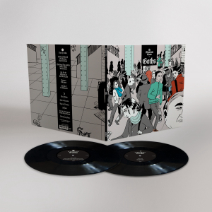 Goths - Merge Records - Shop Vinyl, Merch, Music and More