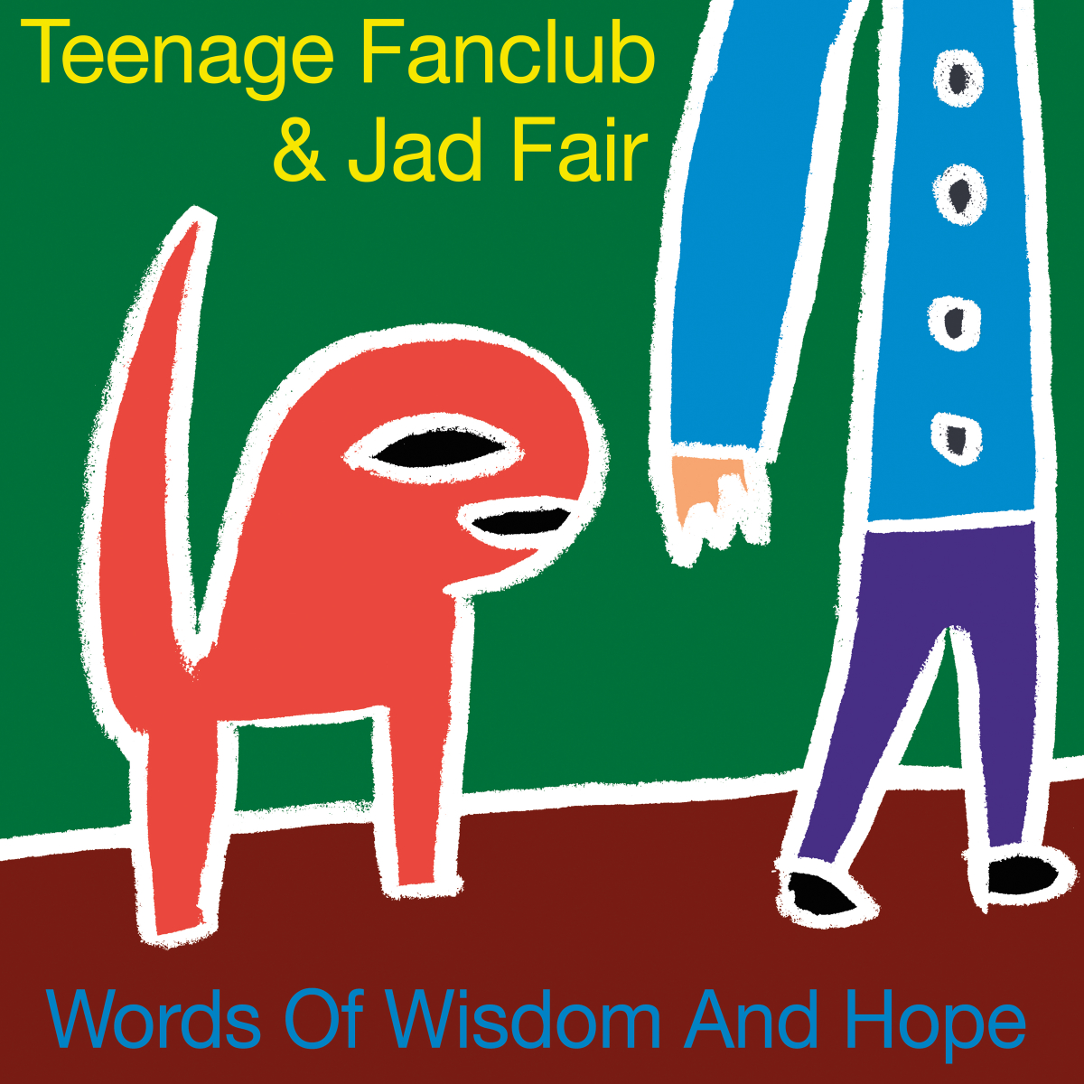Words of Wisdom and Hope - Merge Records - Shop Vinyl, Merch