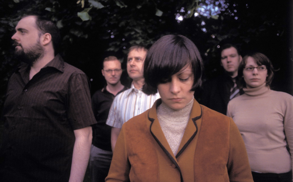 Camera Obscura Merge Records