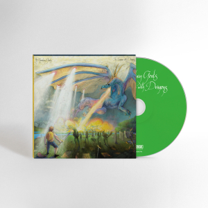 米LP Mountain Goats In League With Dragons MRG679A Merge Records /00260 In League with Dragons - Merge Records - Shop Vinyl, Merch