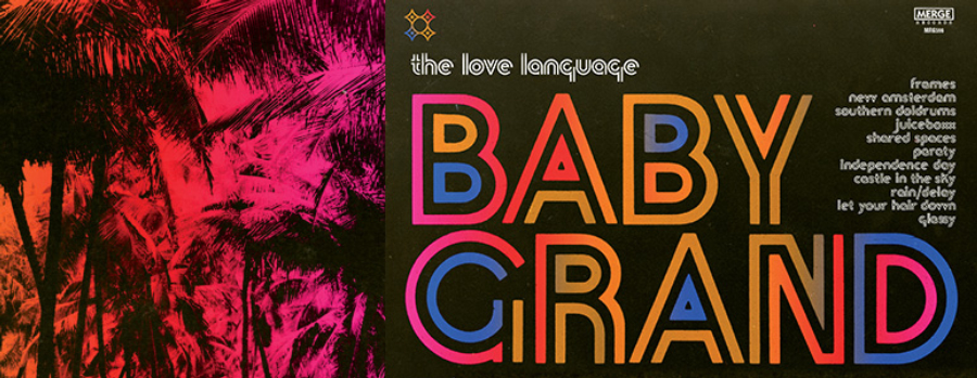 The Love Language return with Baby Grand this August, share two songs ...