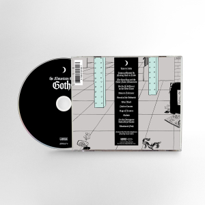 Goths - Merge Records - Shop Vinyl, Merch, Music and More