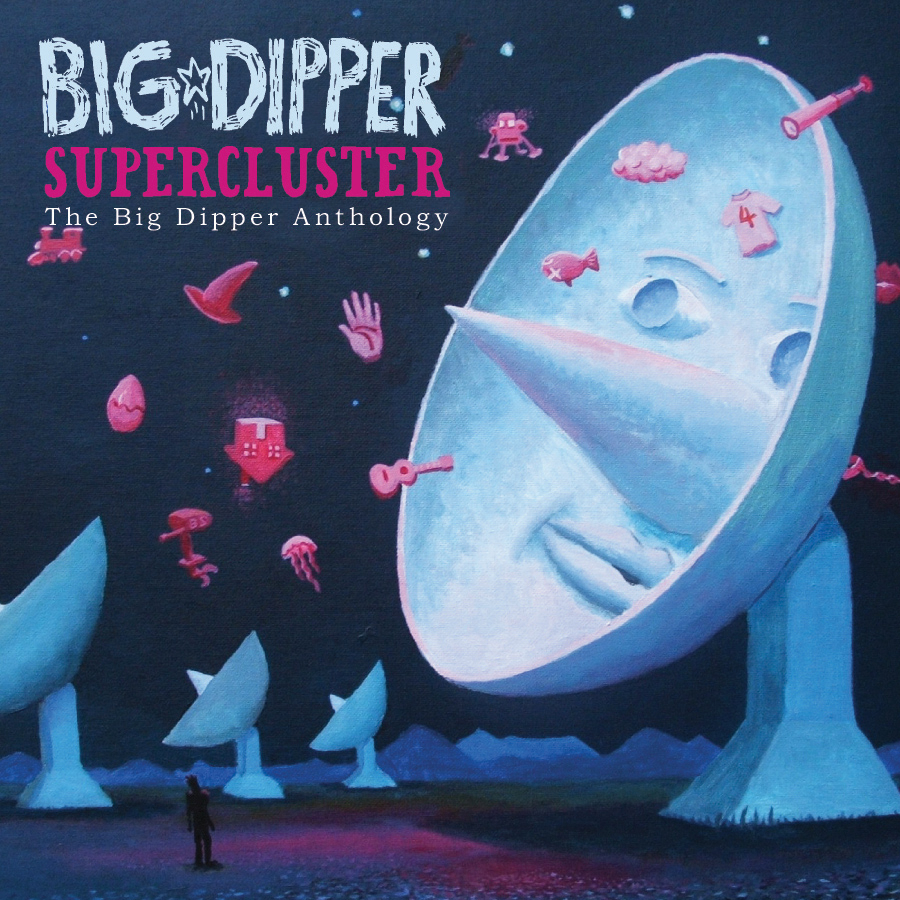 Supercluster: The Big Dipper Anthology - Merge Records - Shop