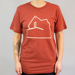 American Football House (Manga Style) Essential T-Shirt for Sale