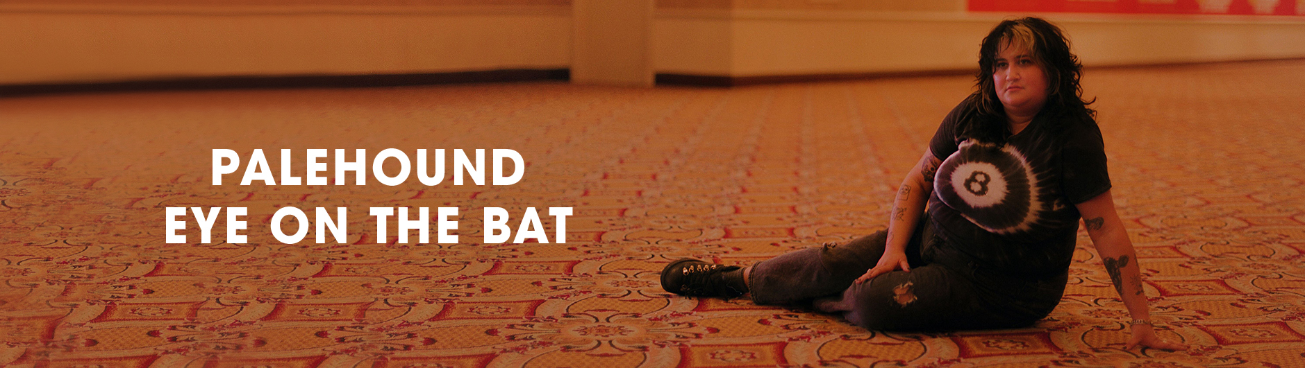 Palehound Eye On The Bat Merch & Vinyl Polyvinyl Records