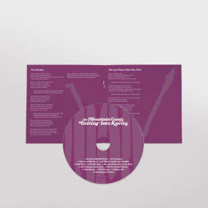 Getting Into Knives Merge Records Shop Vinyl, Merch, Music and More