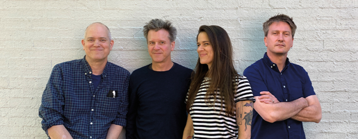Foolish' is 30. Superchunk is touring. | Merge Records