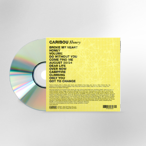 Honey - Merge Records - Shop Vinyl, Merch, Music and More