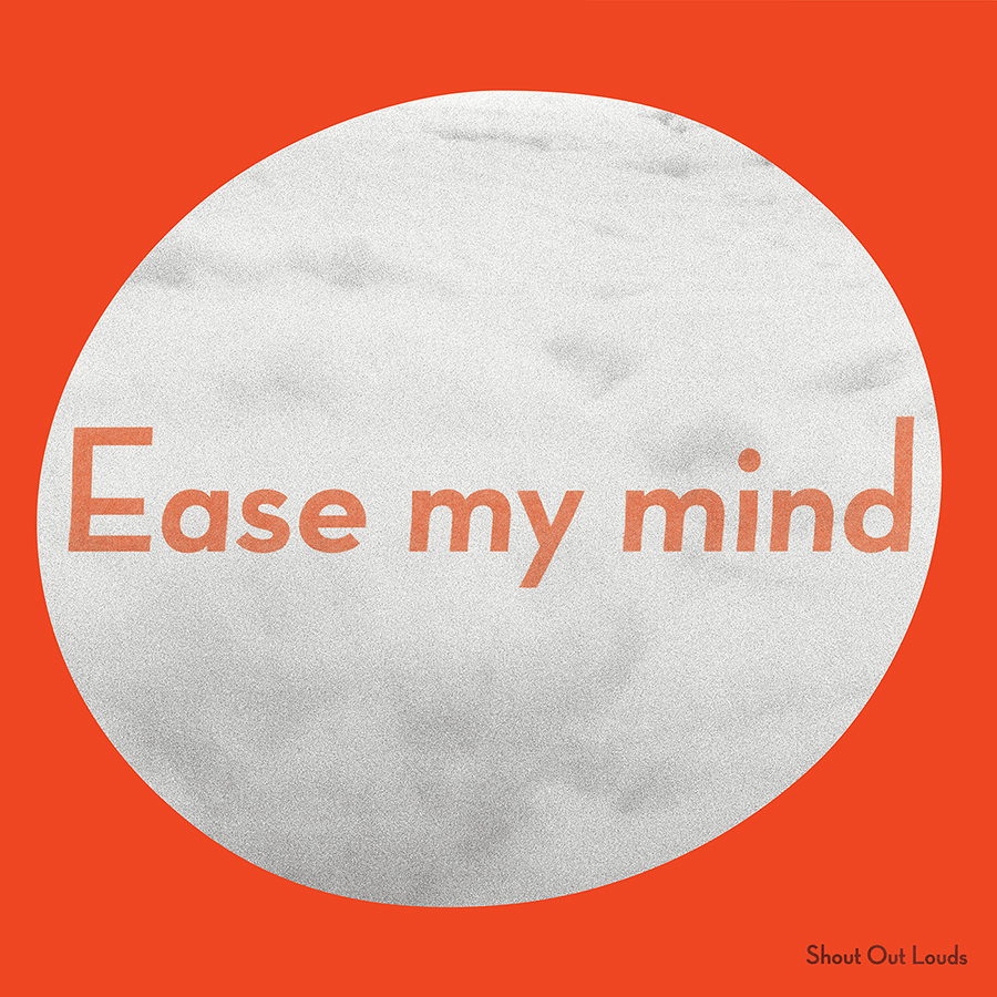 【USオリジナル盤】 E/MY MIND Ease My Mind - Merge Records - Shop Vinyl, Merch, Music and More