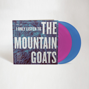 新品未使用 THE MOUNTAIN GOATS 直筆サイン LP The Sunset Tree (20th Anniversary Remaster) | the Mountain Goats