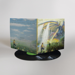 米LP Mountain Goats In League With Dragons MRG679A Merge Records /00260 The Mountain Goats – In League With Dragons – CDr (Album