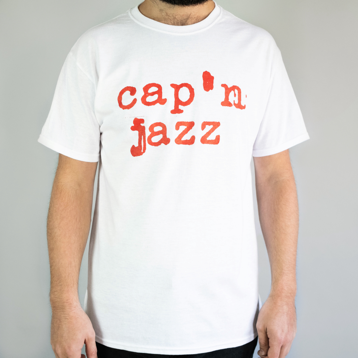 T best sale shirt jazz