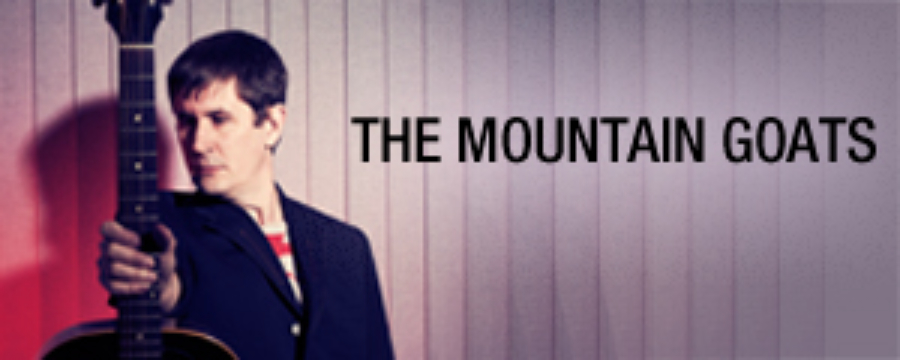 The Mountain Goats visit NPR's Cabinet of Wonders | Merge Records