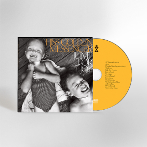 米LP Hiss Golden Messenger Jump For Joy MRG825 Merge Records /00260 Hiss Golden Messenger - Jump for Joy. Merge Records.
