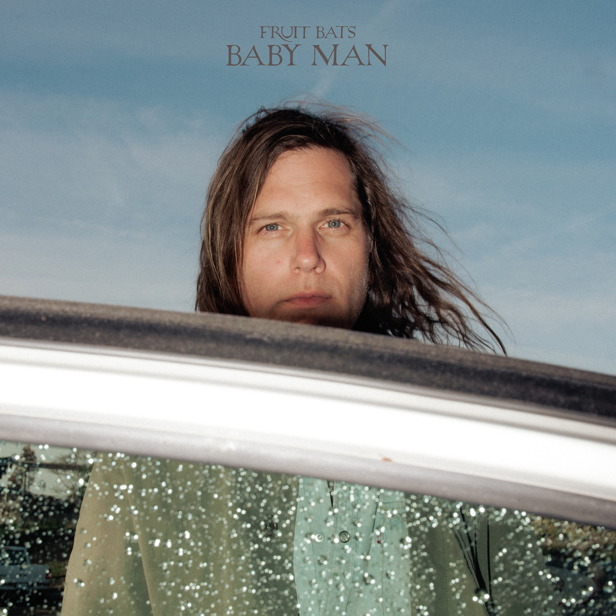 Baby Man - Merge Records - Shop Vinyl, Merch, Music and More