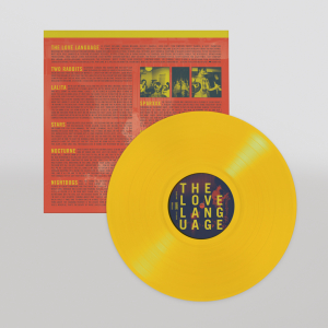 The Love Language (Reissue) - Merge Records - Shop Vinyl, Merch, Music ...