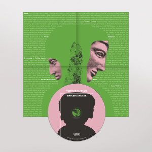 Endless Arcade - Merge Records - Shop Vinyl, Merch, Music and More