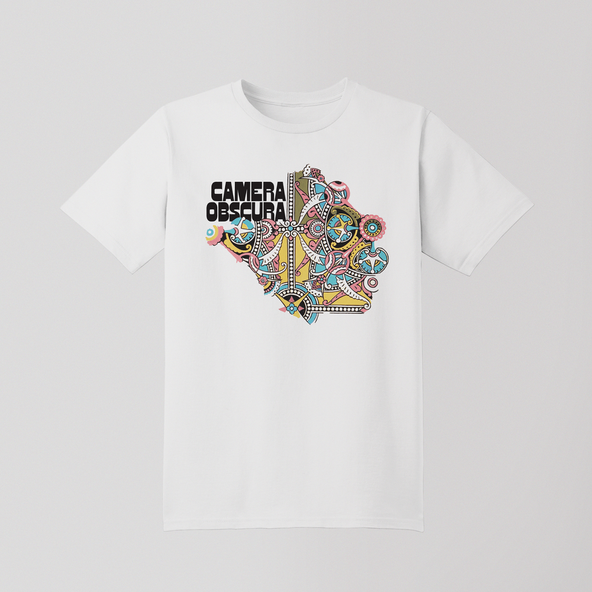 Obscura Band Merch