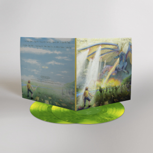 米LP Mountain Goats In League With Dragons MRG679A Merge Records /00260 The Mountain Goats – In League With Dragons – CDr (Album